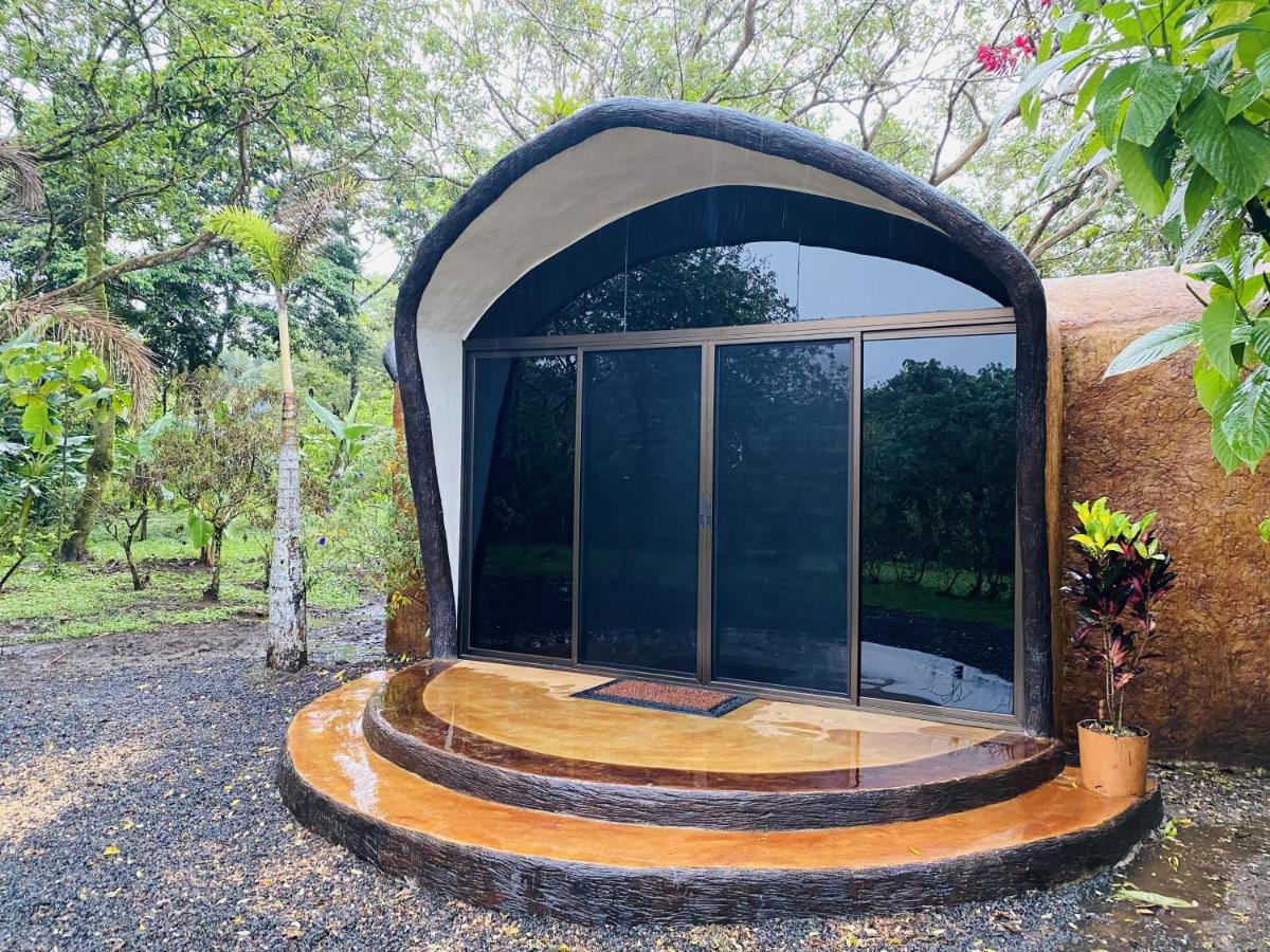 Villa Domo de Paz en Wellness Park CR La Fortuna Exterior foto