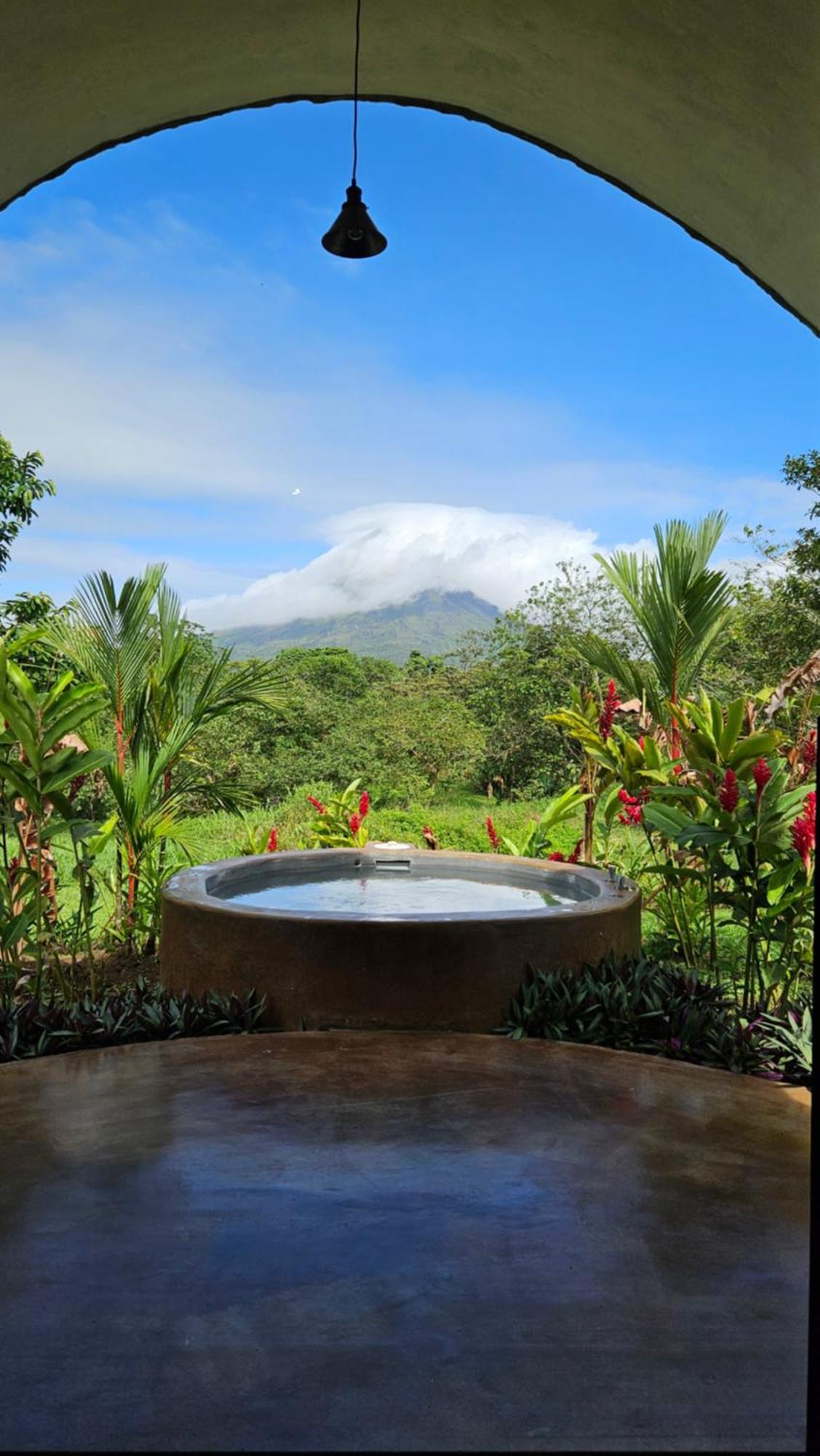 Villa Domo de Paz en Wellness Park CR La Fortuna Habitación foto